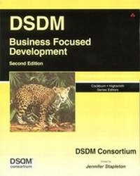 Enlarge image Cover: DSDM - Addison Wesley