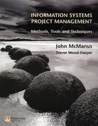 Abbildung von: Information Systems Project Management - Financial Times Prentice Hall