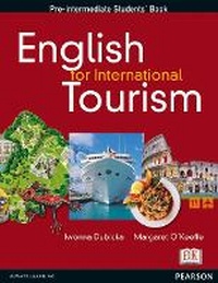 Abbildung von: English for International Tourism Pre-Intermediate Course Book - Longman
