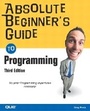 Cover: Absolute Beginner's Guide to Programming - Que Corporation,U.S.