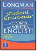Cover: Longman's Student Grammar of Spoken and Written English Paper - Longman