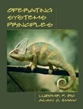 Cover: Operating Systems Principles - Pearson