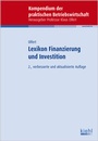 Bild: Lexikon Finanzierung und Investition - Kiehl