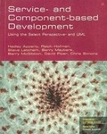 Cover: Service- and Component-Based Development - Addison Wesley