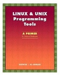 Cover: LINUX & UNIX Programming Tools - Pearson