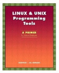 Abbildung von: LINUX & UNIX Programming Tools - Pearson