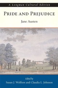Cover: Pride and Prejudice - Pearson