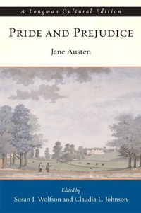 Enlarge image Cover: Pride and Prejudice - Pearson