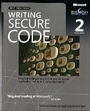 Cover: Writing Secure Code - Microsoft Press
