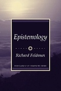 Cover: Epistemology - Pearson