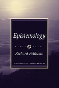 Enlarge image Cover: Epistemology - Pearson