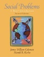 Cover: Social Problems - Pearson