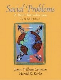 Enlarge image Cover: Social Problems - Pearson