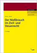 Bild: Der Nie&szlig;brauch im Zivil- und Steuerrecht - NWB