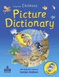 Cover: CHILDREN'S PICTURE DICT.(+2CD) LONGMAN 005233 - Pearson Education North Asia Ltd