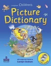Enlarge image Cover: CHILDREN'S PICTURE DICT.(+2CD) LONGMAN 005233 - Pearson Education North Asia Ltd
