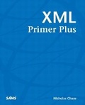 Cover: XML Primer Plus - Sams Publishing