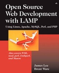 Cover: Open Source Development with LAMP - Addison Wesley