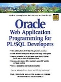 Cover: Oracle Web Application Programming for PL/SQL Developers - Prentice Hall