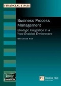 Cover: Business Process Management - Financial Times Prentice Hall