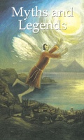 Cover: Myths and Legends - Longman