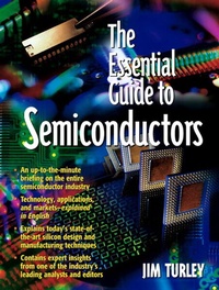 Enlarge image Cover: Essential Guide to Semiconductors, The - Pearson