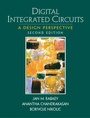 Cover: Digital Integrated Circuits - Pearson