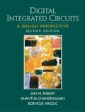 Cover: Digital Integrated Circuits - Pearson