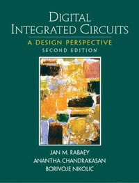 Enlarge image Cover: Digital Integrated Circuits - Pearson