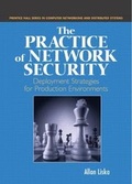 Cover: Practice of Network Security, The - Prentice Hall