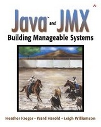 Enlarge image Cover: Java? and JMX - Addison Wesley
