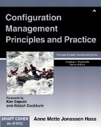 Enlarge image Cover: Configuration Management Principles and Practice - Addison Wesley