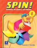 Cover: Spin!, Level B - Pearson Education (US)