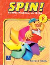 Enlarge image Cover: Spin!, Level B - Pearson Education (US)