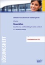 Bild: Steuerlehre - Lösungsheft - Kiehl