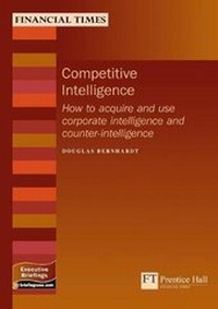 Enlarge image Cover: Competitive Intelligence - FT Publishing International