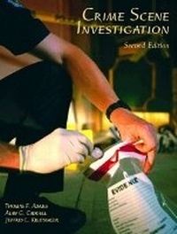 Abbildung von: Crime Scene Investigation - Pearson