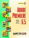 Cover: Adobe Premiere 6.5 - Pearson