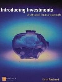 Enlarge image Cover: Introducing Investments - Financial Times Prentice Hall