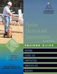 Abbildung von: Pipeline Electrical & Instrumentation Trainee Guide, Level 3 - Pearson