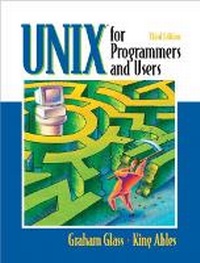 Abbildung von: UNIX for Programmers and Users - Pearson