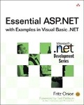 Cover: Essential ASP.NET with Examples in Visual Basic .NET - Addison Wesley