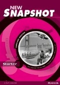 Cover: Snapshot Starter Language Booster New Edition - Longman