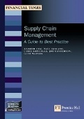 Cover: Supply Chain Management - FT Publishing International