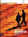 Cover: English For Work Everyday Business English Book/CD Pack Book and CD - Longman