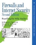 Cover: Firewalls and Internet Security - Addison Wesley