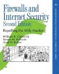 Abbildung von: Firewalls and Internet Security - Addison Wesley