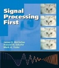 Cover: Signal Processing First - Pearson
