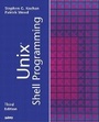 Cover: Unix Shell Programming - Sams Publishing