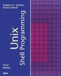 Cover: Unix Shell Programming - Sams Publishing